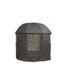 Umbrela Mivardi Camo PVC + FULL COVER