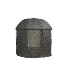 Umbrela Mivardi Camo PVC + FULL COVER