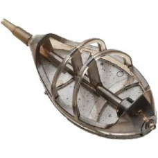 Mivardi Premium Method Feeder In Line L 50g