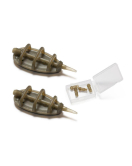 Extra CARP METHOD feeder 30 Gr CU CONNECORI / 2 BUC / SET