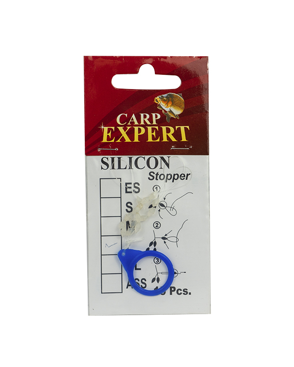 CARP EXPERT SILICON STOPPER L