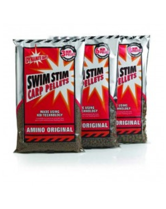 Swim Stim Amino Original Pellets 3mm 900g