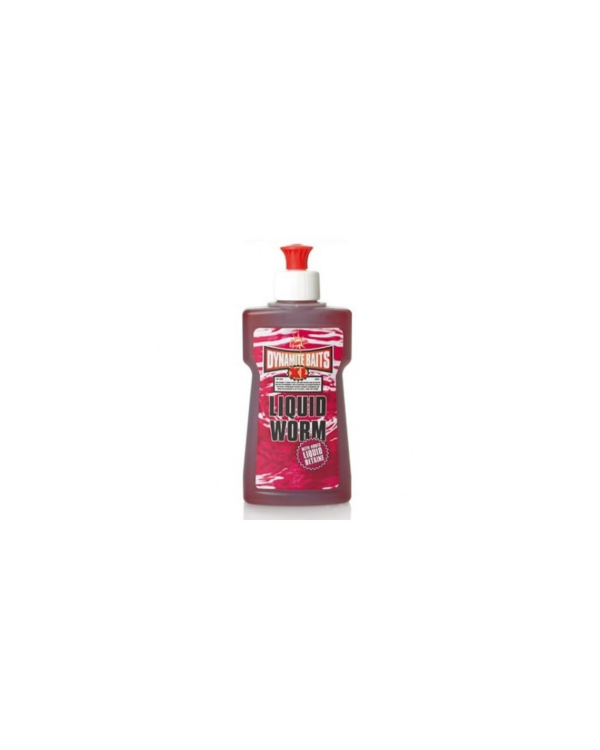 Lichid Dynamite XL Liquid Worm 250ml