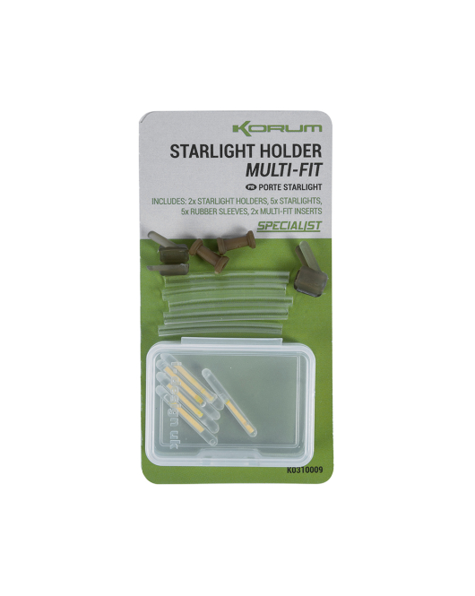 KORUM LIGHT STICK HOLDER KIT (5)