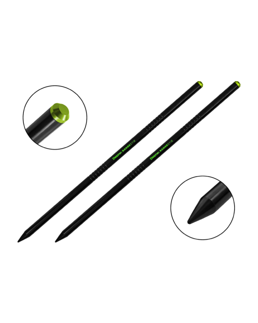 Picheți măsurare distanță Delphin RangeSTIX