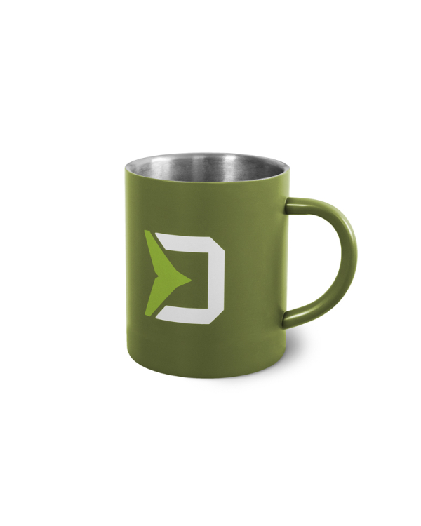 Cană din oțel inoxidabil Delphin CLASSIC 300ml