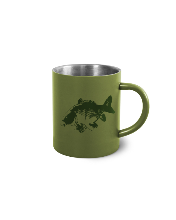 Cană din oțel inoxidabil Delphin CARP 300ml