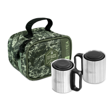 Set Cafea / Ceai Delphin AREA CoTEA Carpath