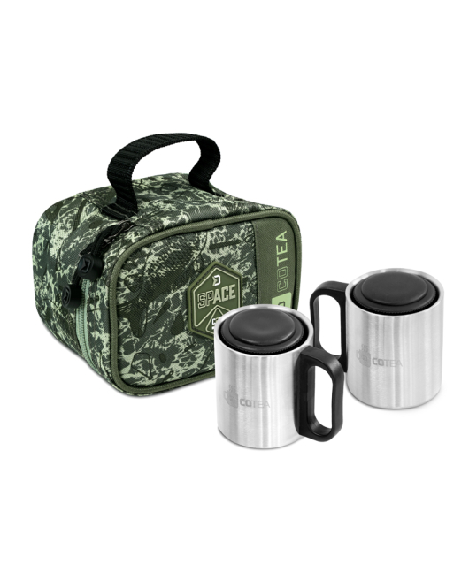 Set Cafea / Ceai Delphin AREA CoTEA Carpath