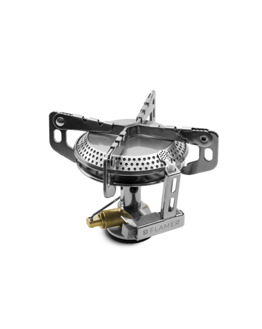 Arzător pe gaz Delphin FLAMER