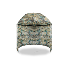 Umbrelă cu perete lateral Delphin CLASSA CAMO 250cm 3/4
