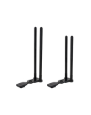  Swinger Black Label Plate Snag Ears - Standard