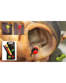 SPUMA FLOTANTA EDGES™ Zig Aligna™ - Zig Aligna Foam - GALBEN SPUMA FLOTANTA EDGES™ Zig Aligna™ - Zig Aligna Foam - GALBEN