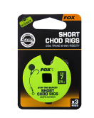 30lb, size 5 Short Chod Rig Barbed
