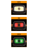 Halo Multi-Colour Headtorch Halo Multi-Colour Headtorch