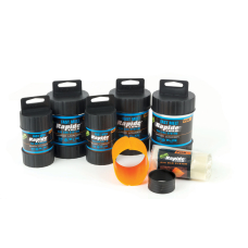 Kit Pungi PVA Fast Melt + Incarcator Fox Edges Rapide System, 75x175mm