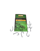 Super Strong Hook size 4, dull finish, brown color, 10 buc/plic Super Strong Hook size 4, dull finish, brown color, 10 buc/plic