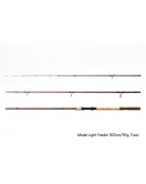 Lanseta Delphin MAGMA M3 Light feeder / 3 tronsoane