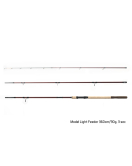 Lanseta Delphin MAGMA M3 Light feeder / 3 tronsoane