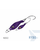 Lingurita oscilanta Delphin RYBO