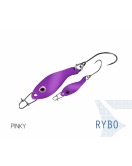 Lingurita oscilanta Delphin RYBO