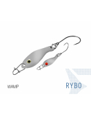 Lingurita oscilanta Delphin RYBO