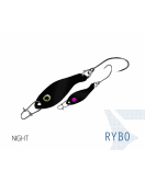 Lingurita oscilanta Delphin RYBO