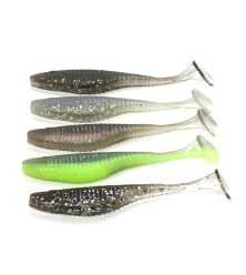 Damiki Armor Shade Paddle 7.6CM (3'') - 452