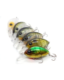 Damiki DC-100 5.5CM/13Gr (Floating) - 305H (Sun Fish) Damiki DC-100 5.5CM/13Gr (Floating) - 305H (Sun Fish)