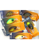 Damiki DC-100 5.5CM/13Gr (Floating) - 305H (Sun Fish) Damiki DC-100 5.5CM/13Gr (Floating) - 305H (Sun Fish)