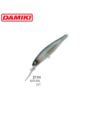 Damiki ABYSS-90 9CM/13.5Gr Suspending - 311H (Natural List)