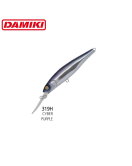 Damiki ABYSS-90 9CM/13.5Gr Suspending - 319H (Cyber Purple)