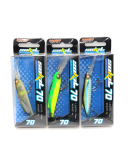 Damiki SOKILL-70 7CM/8Gr (Suspending) - 330H (Real Bait)