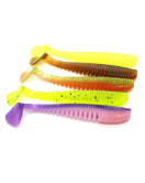 Hitfish Ribby Shad 7.6CM (3\'\') (Floating) - R62 Hitfish Ribby Shad 7.6CM (3\'\') (Floating) - R62