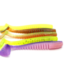 Hitfish Ribby Shad 7.6CM (3\'\') (Floating) - R62 Hitfish Ribby Shad 7.6CM (3\'\') (Floating) - R62
