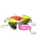 Spinmad Spinnertail CRAZY BUG 6gr - 2501 Spinmad Spinnertail CRAZY BUG 6gr - 2501
