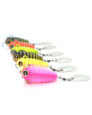 Spinmad Spinnertail CRAZY BUG 6gr - 2509