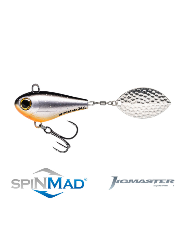 Spinmad Spinnertail Jigmaster 24gr - 1502