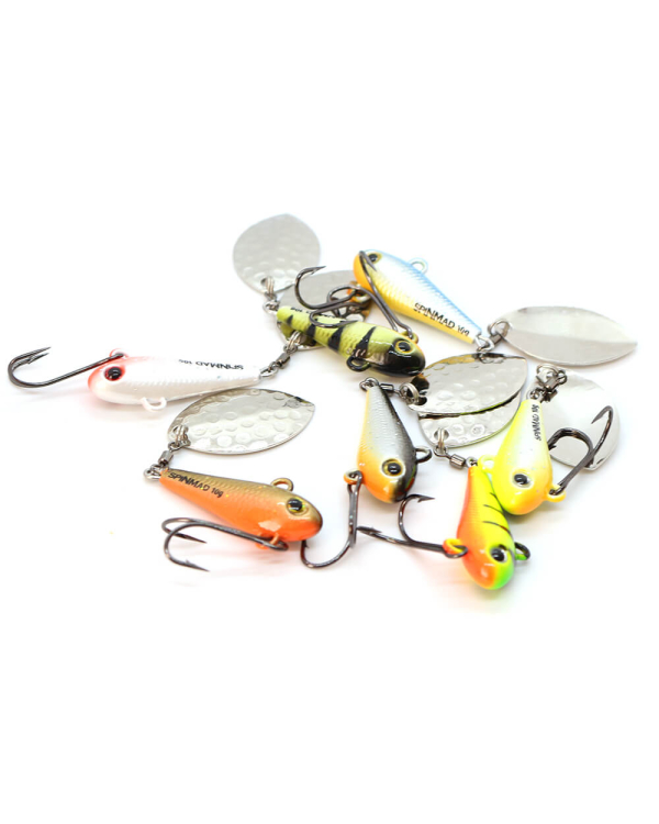 Spinmad Spinnertail Wir 10gr - 0813
