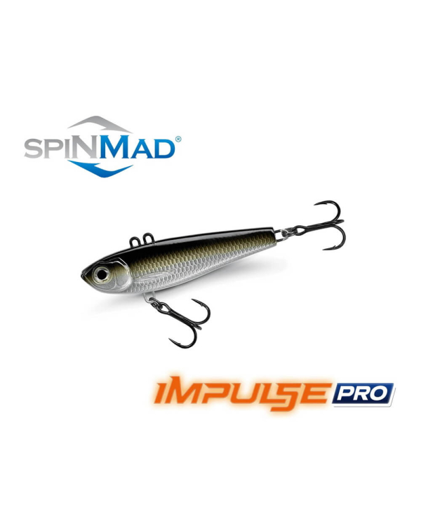 Spinmad IMPULSE PRO 5cm/6.5gr - 2801