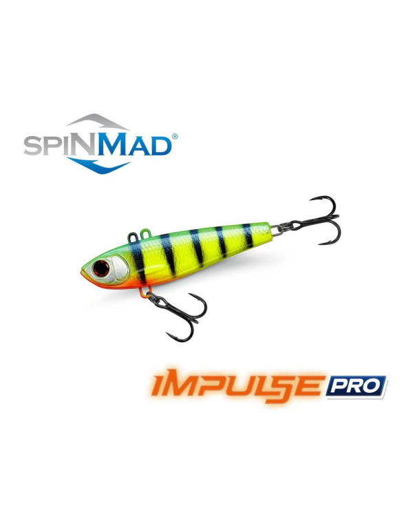 Spinmad IMPULSE PRO 5cm/6.5gr - 2807
