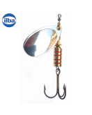 Ilba rotativa Tondo Silver (argint) - nr.1/3gr (10101)