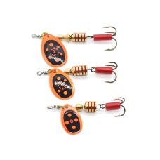 Ilba rotativa Tondo Black Bolt Fluorange - nr.1/3gr (28531)