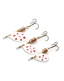 Ilba rotativa Tondo Pearl/Red - nr.0/2gr (34710) Ilba rotativa Tondo Pearl/Red - nr.0/2gr (34710)