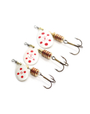 Ilba rotativa Tondo Pearl/Red - nr.0/2gr (34710) Ilba rotativa Tondo Pearl/Red - nr.0/2gr (34710)
