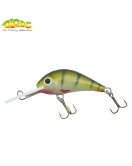 Gloog Parys 40N - 4cm/2.5gr (Floating) - PN (Perch Natural)