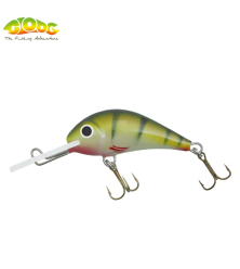 Gloog Parys 40N - 4cm/2.5gr (Floating) - PN (Perch Natural)