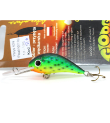 Gloog Parys 40N - 4cm/2.5gr (Floating) - PN (Perch Natural)