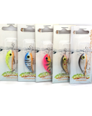 Gloog Parys 40N - 4cm/2.5gr (Floating) - PN (Perch Natural)