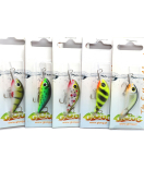 Gloog Parys 40N - 4cm/2.5gr (Floating) - PN (Perch Natural)